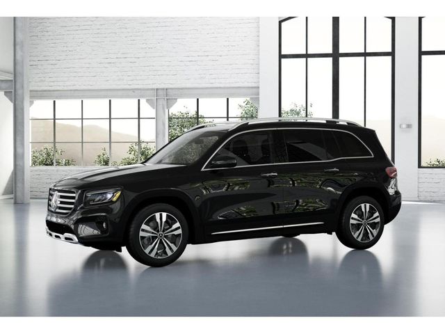 2026 Mercedes-Benz GLB 250