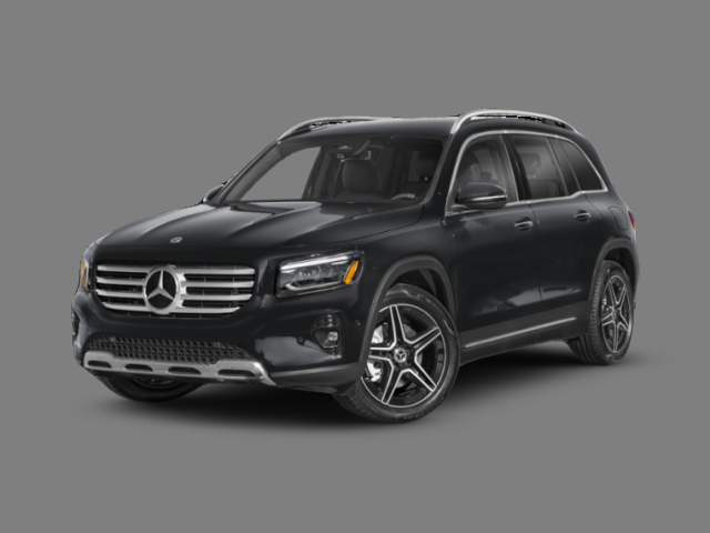 2026 Mercedes-Benz GLB 250