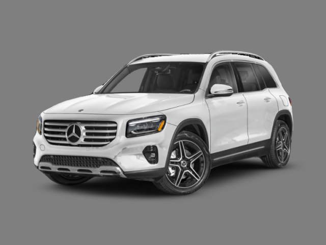 2026 Mercedes-Benz GLB 250