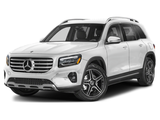 2026 Mercedes-Benz GLB 250