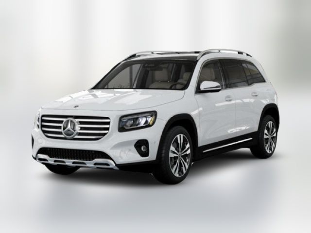 2026 Mercedes-Benz GLB 250