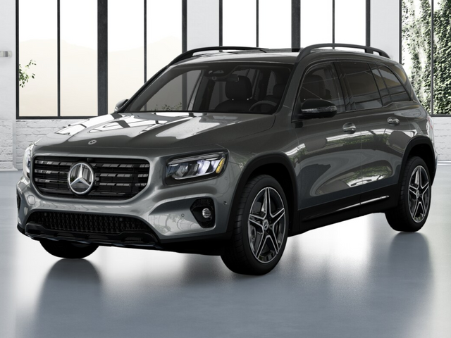 2026 Mercedes-Benz GLB 250