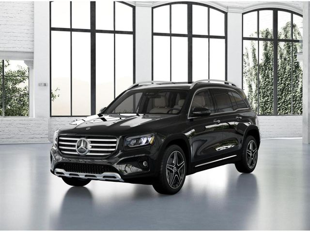 2026 Mercedes-Benz GLB 250