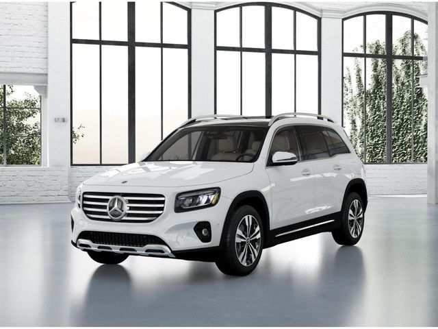 2026 Mercedes-Benz GLB 250