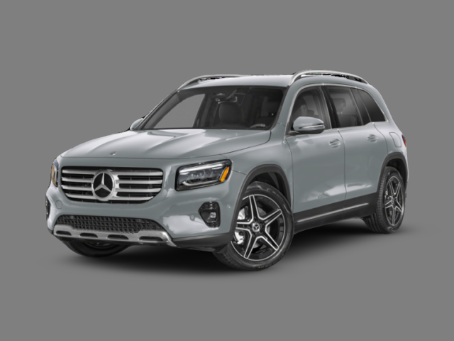 2026 Mercedes-Benz GLB 250