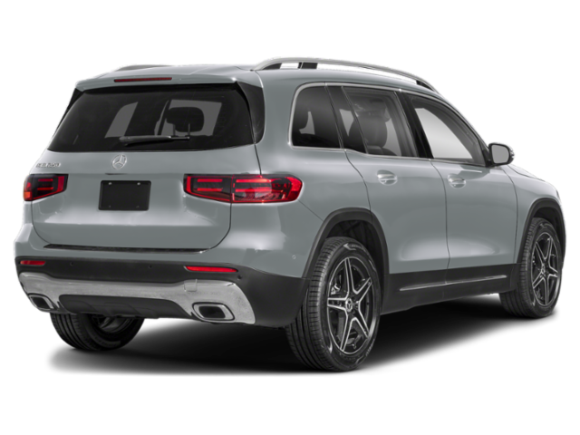 2026 Mercedes-Benz GLB 250