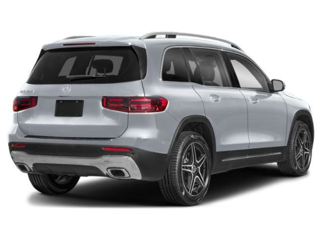 2026 Mercedes-Benz GLB 250