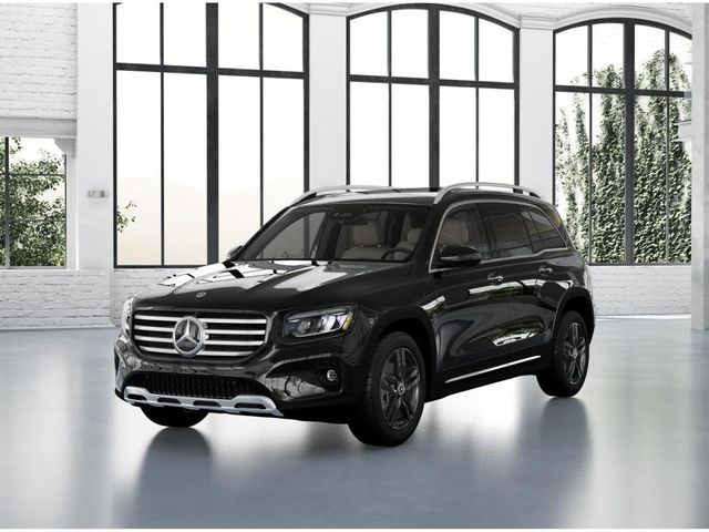 2026 Mercedes-Benz GLB 250