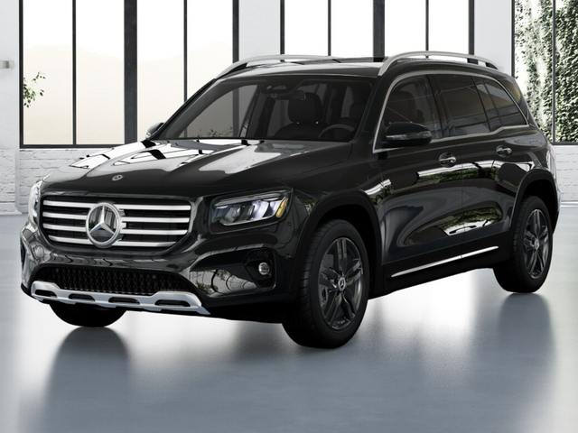 2026 Mercedes-Benz GLB 250