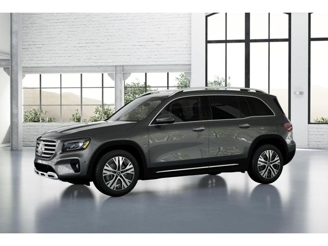 2026 Mercedes-Benz GLB 250