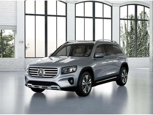 2026 Mercedes-Benz GLB 250
