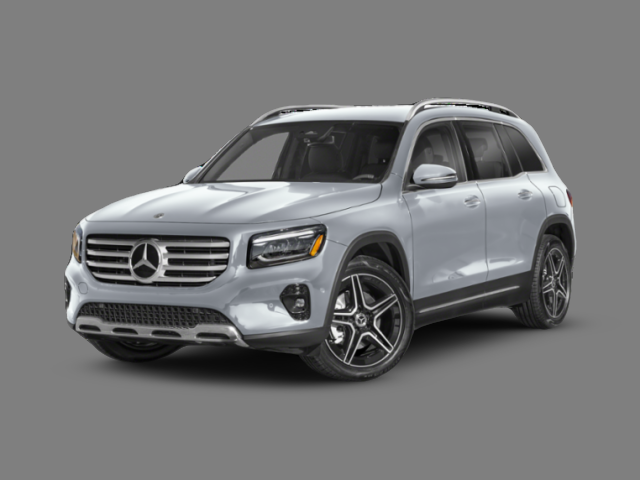 2026 Mercedes-Benz GLB 250