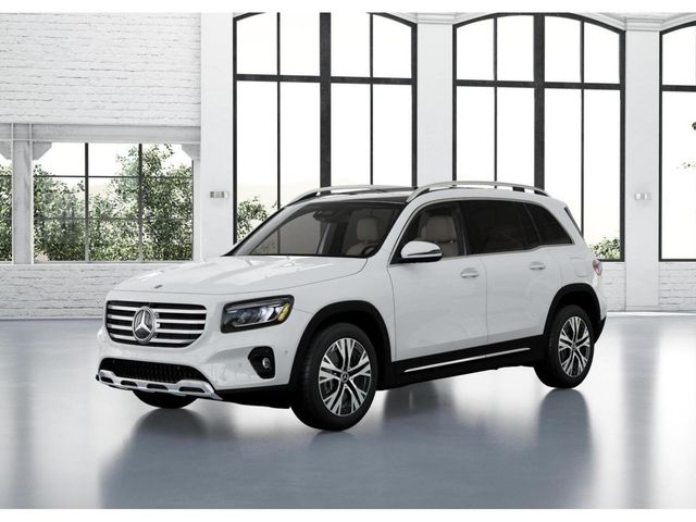 2026 Mercedes-Benz GLB 250