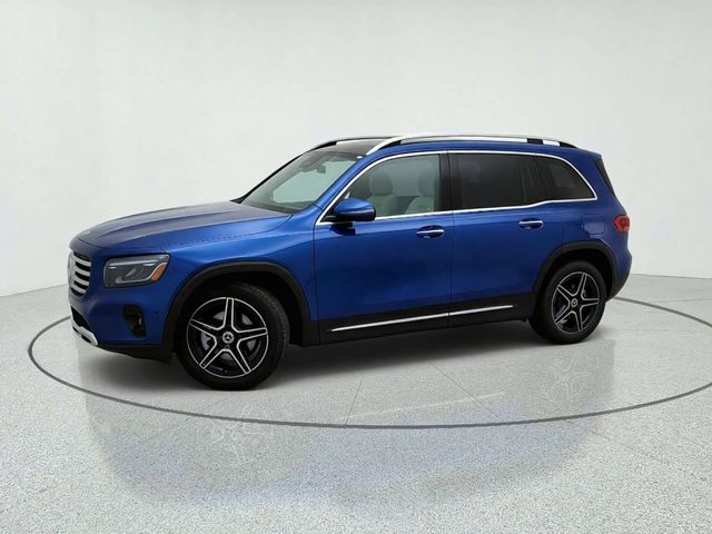 2026 Mercedes-Benz GLB 250