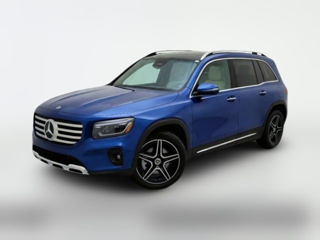 2026 Mercedes-Benz GLB 250