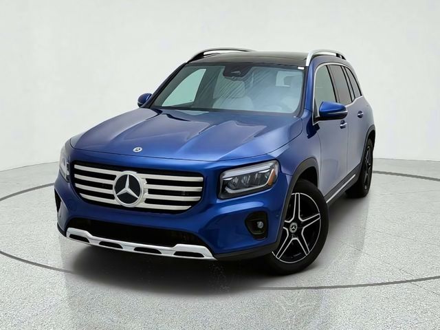 2026 Mercedes-Benz GLB 250