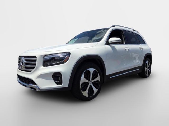 2026 Mercedes-Benz GLB 250
