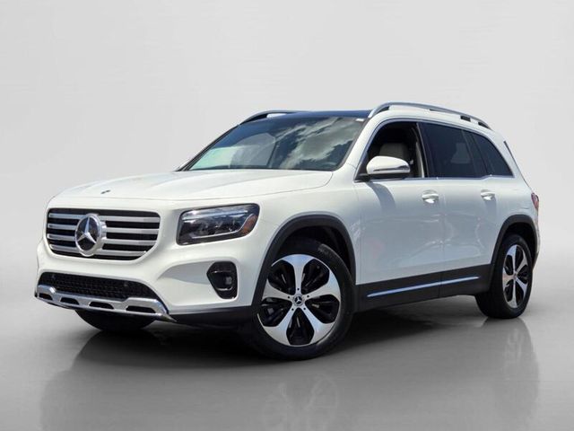 2026 Mercedes-Benz GLB 250