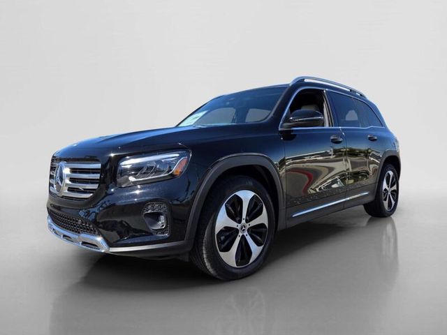 2026 Mercedes-Benz GLB 250