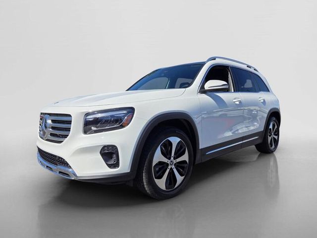 2026 Mercedes-Benz GLB 250