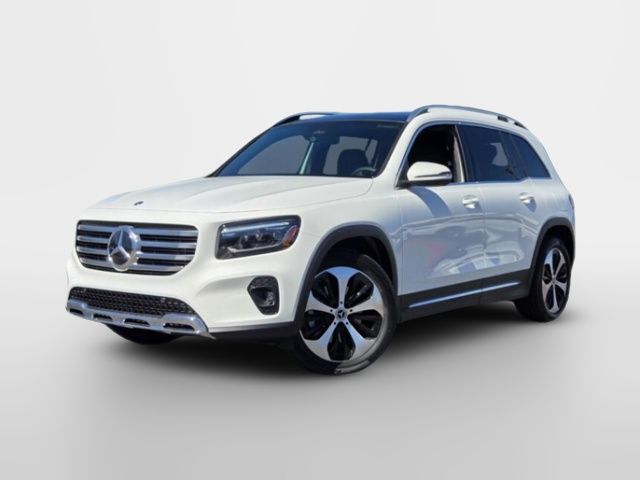 2026 Mercedes-Benz GLB 250