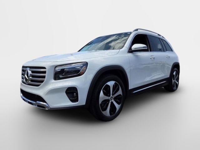 2026 Mercedes-Benz GLB 250
