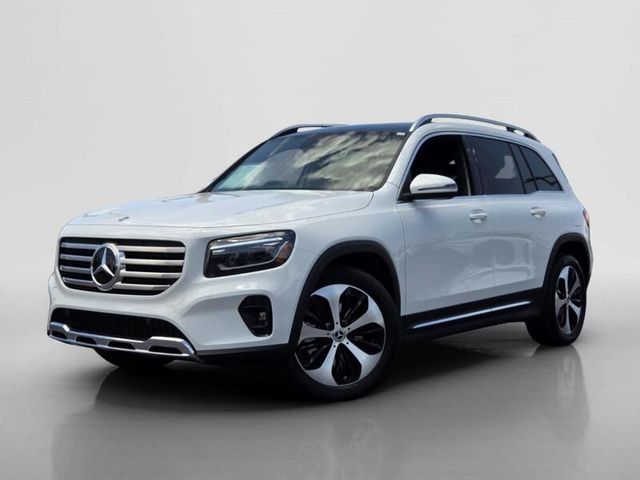 2026 Mercedes-Benz GLB 250