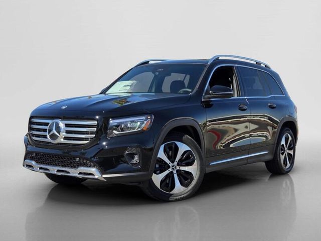 2026 Mercedes-Benz GLB 250