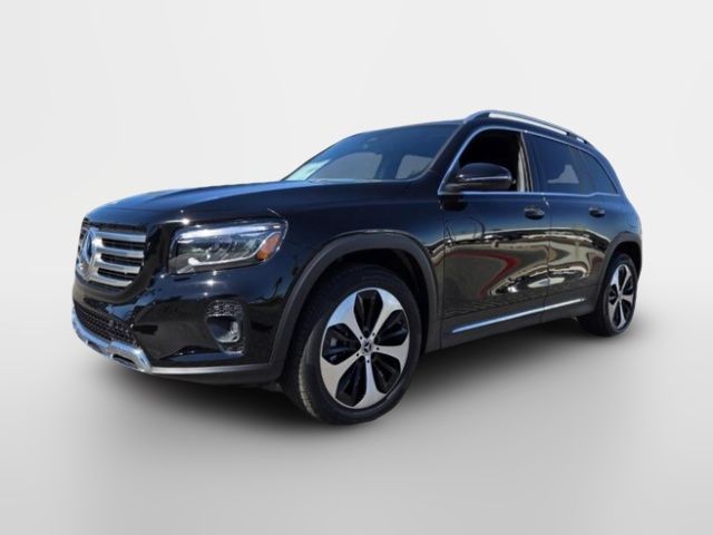 2026 Mercedes-Benz GLB 250