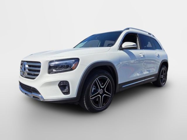 2026 Mercedes-Benz GLB 250