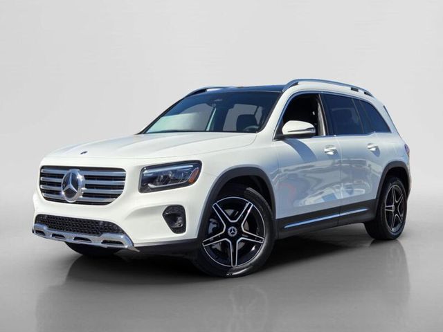 2026 Mercedes-Benz GLB 250