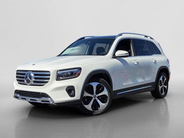 2026 Mercedes-Benz GLB 250