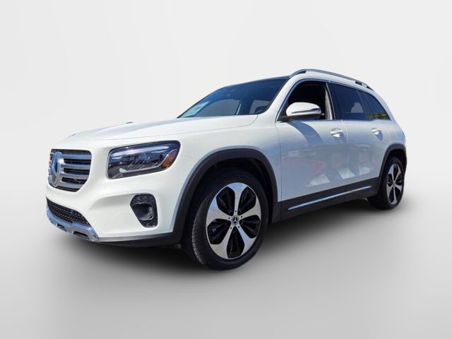2026 Mercedes-Benz GLB 250