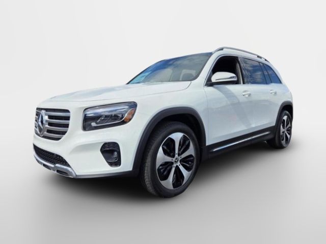 2026 Mercedes-Benz GLB 250