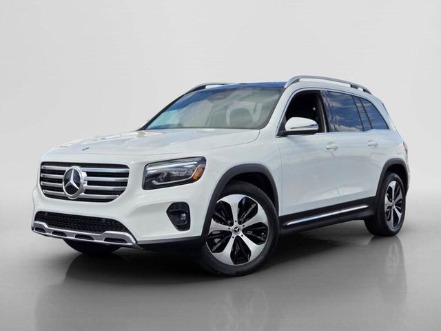 2026 Mercedes-Benz GLB 250