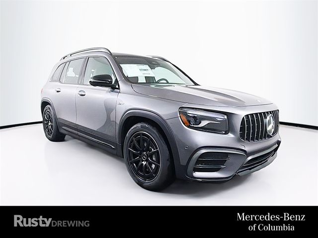 2026 Mercedes-Benz GLB AMG 35