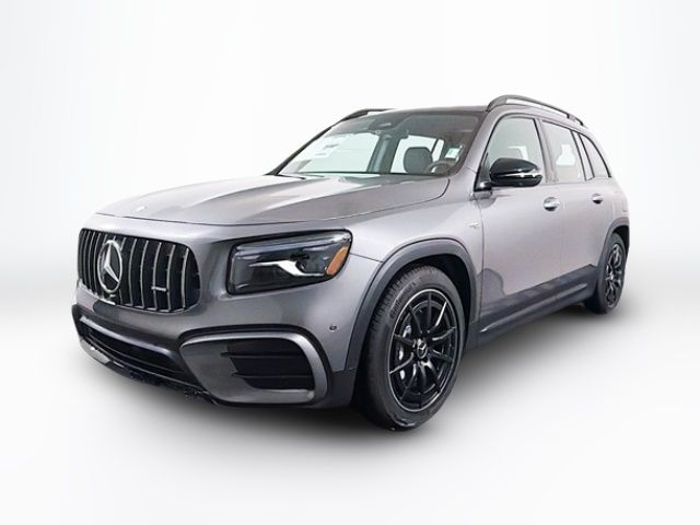 2026 Mercedes-Benz GLB AMG 35