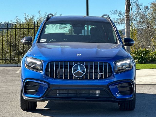 2026 Mercedes-Benz GLB AMG 35