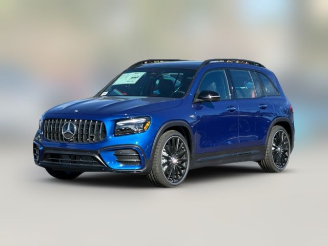 2026 Mercedes-Benz GLB AMG 35