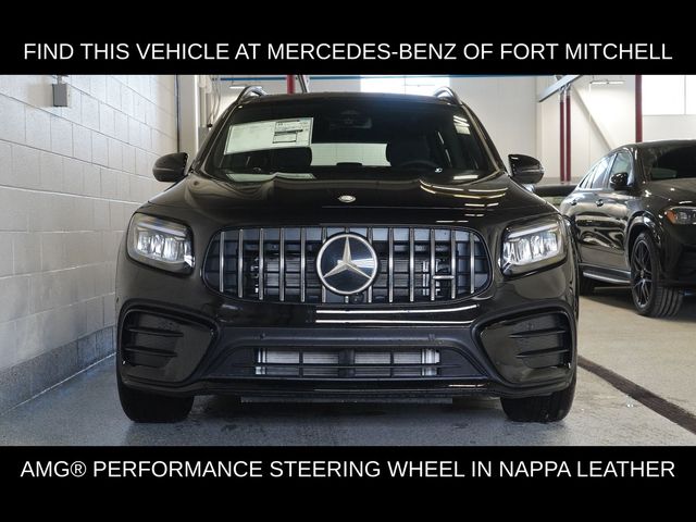 2026 Mercedes-Benz GLB AMG 35