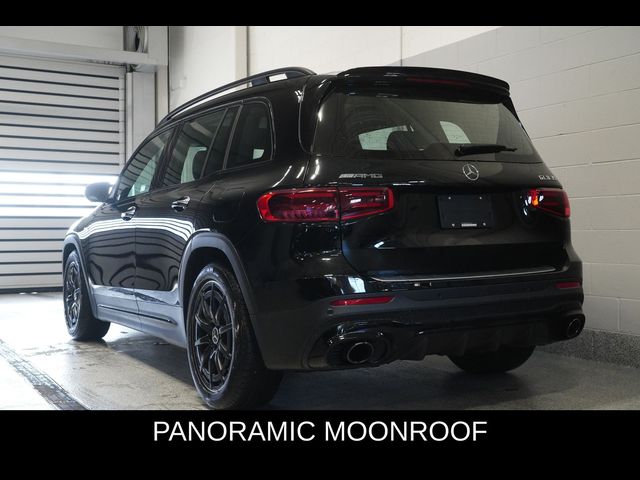 2026 Mercedes-Benz GLB AMG 35