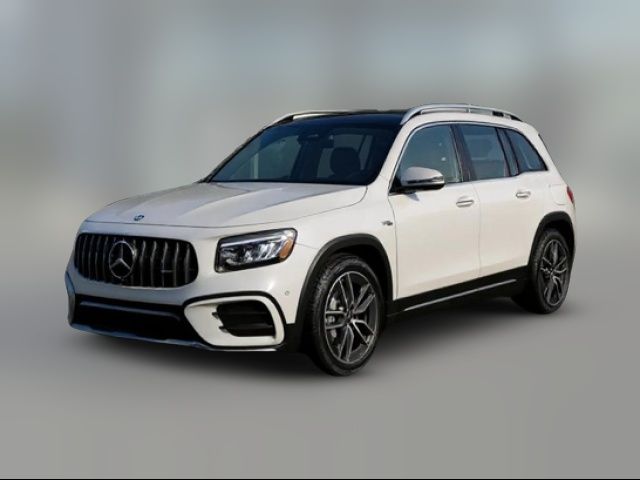 2026 Mercedes-Benz GLB AMG 35