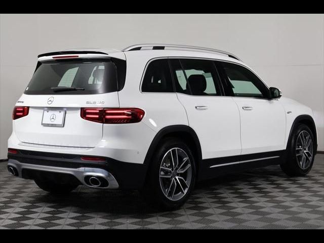2026 Mercedes-Benz GLB AMG 35