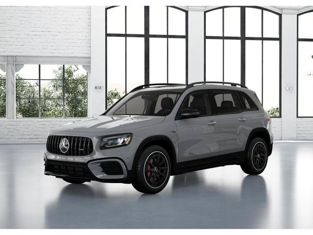 2026 Mercedes-Benz GLB AMG 35