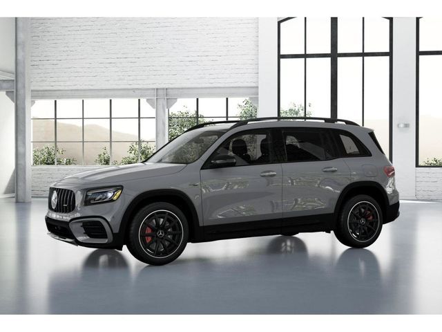 2026 Mercedes-Benz GLB AMG 35