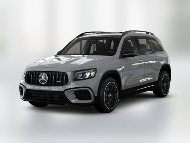 2026 Mercedes-Benz GLB AMG 35