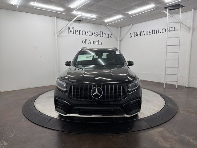 2026 Mercedes-Benz GLB AMG 35