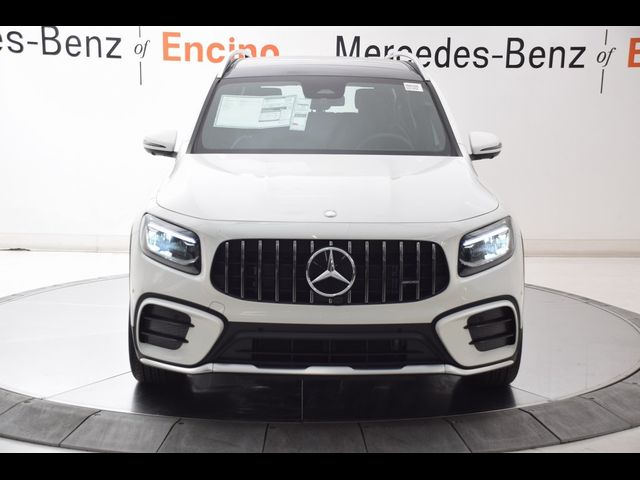 2026 Mercedes-Benz GLB AMG 35