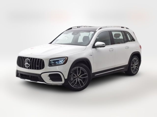 2026 Mercedes-Benz GLB AMG 35