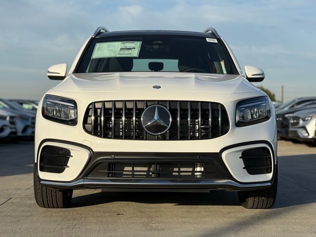 2026 Mercedes-Benz GLB AMG 35